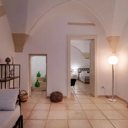 Corte Dei Romiti - Selection Apartment Lecce