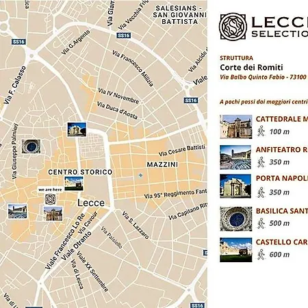 Corte Dei Romiti - Selection Apartment